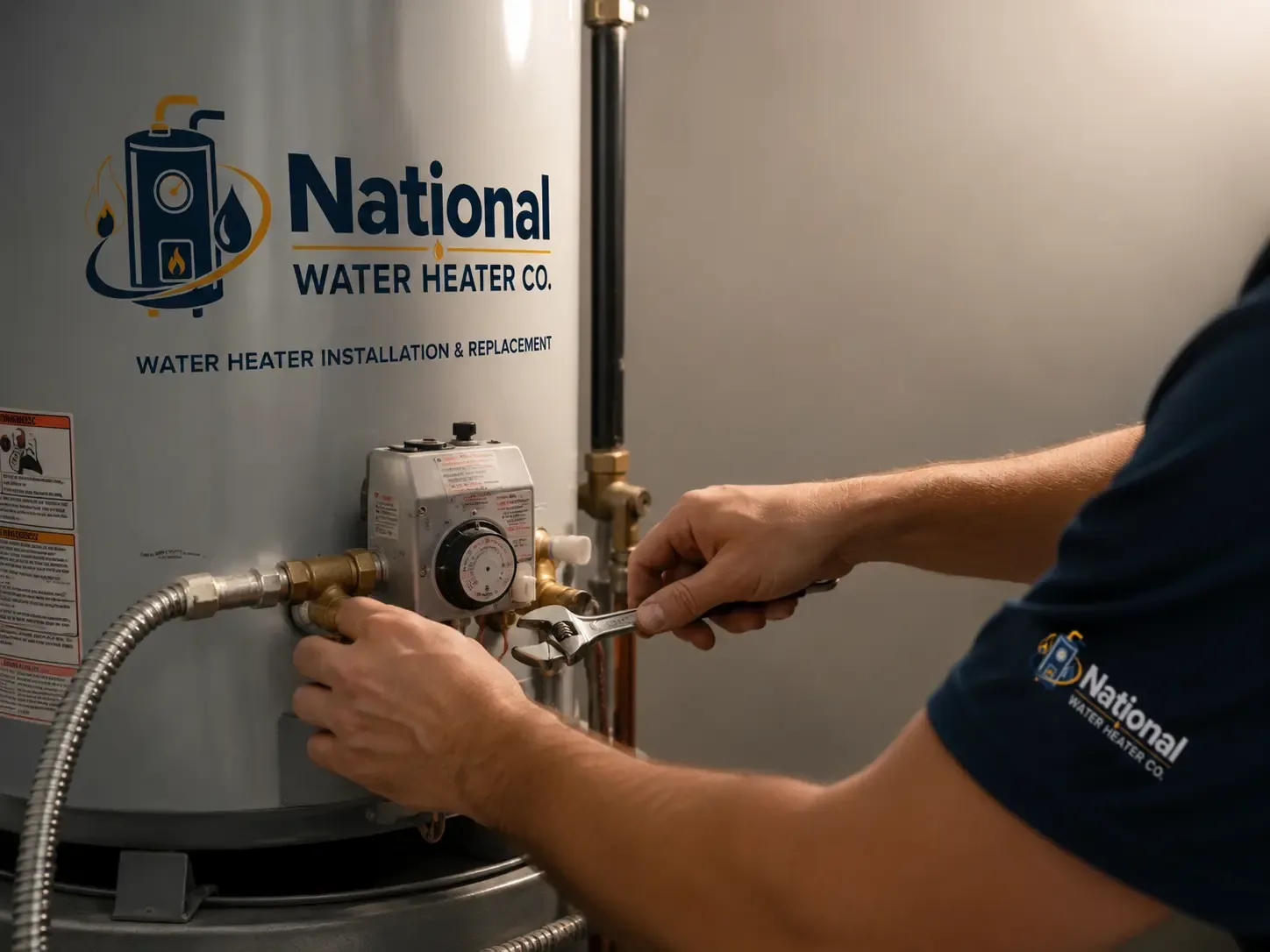 Why choose Water Heater Installation in Hibbs, PA
